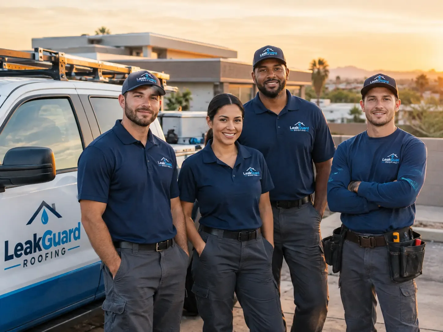 Flat Roof Leak Repair company in Corral, ID